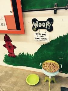 How dog friendly is Home Depot?